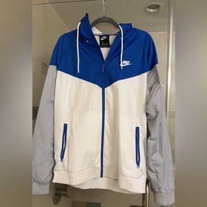 Nike Windbreaker/Rain Jacket